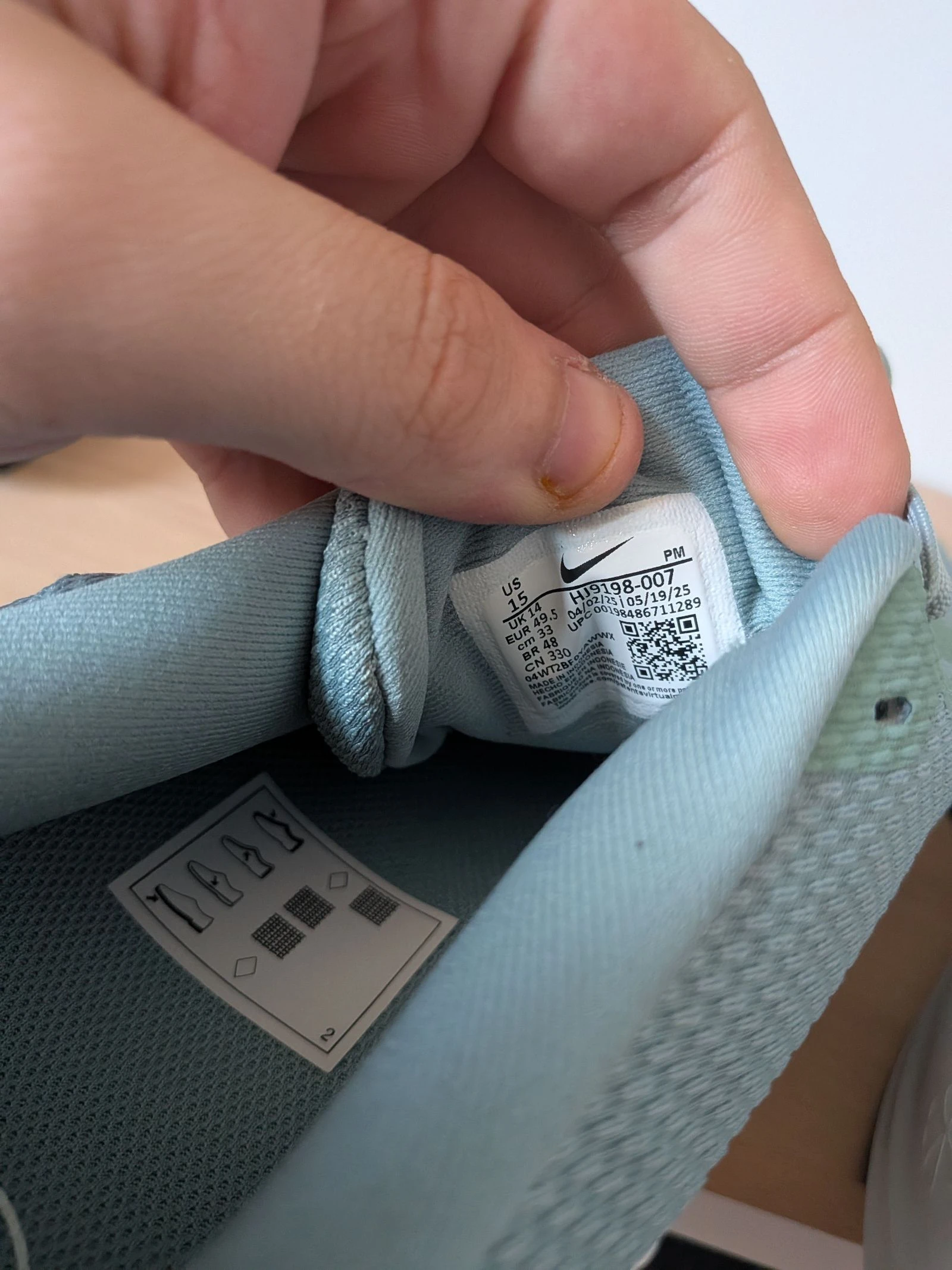 Zapatilla Nike Révolution 8 – photo 6